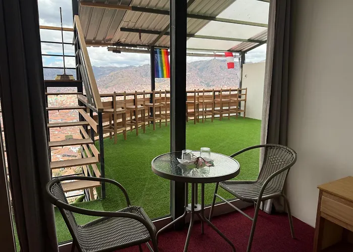 Recamara King Size Privatunterkunft Cusco