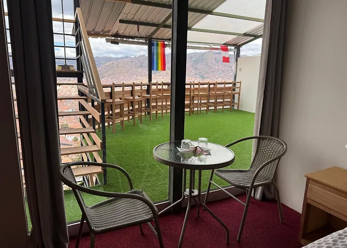 Recamara King Size Cusco