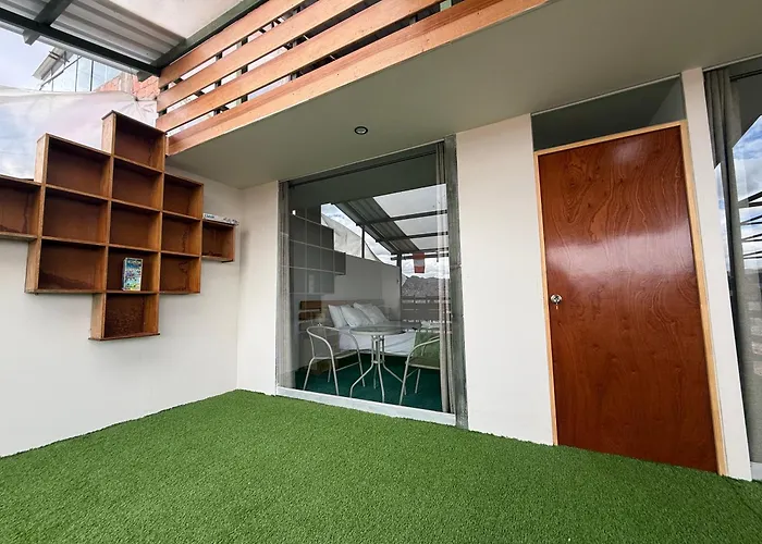 Privatunterkunft Recamara King Size Cusco